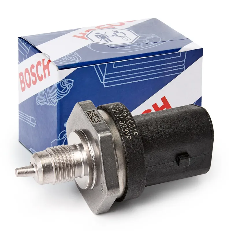 Pressure/ Temperature Combined Sensor