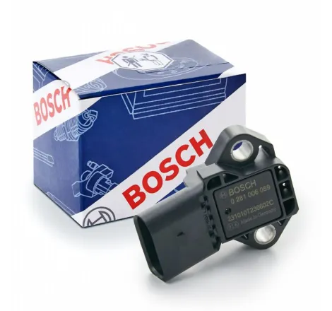 4 BAR Manifold Absolute Pressure (MAP) Sensor