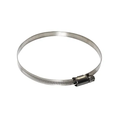 100mm to 120mm German Hose Clamp