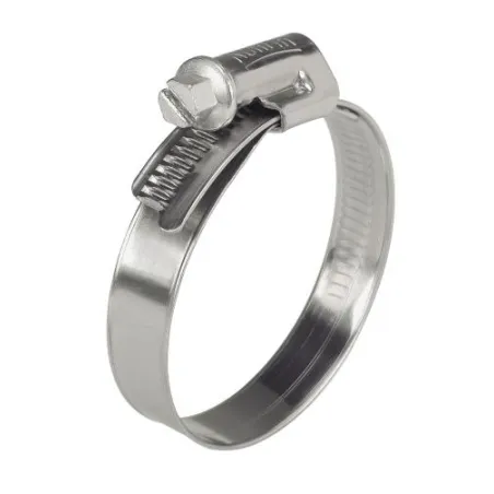 70mm to 90mm German Hose Clamp
