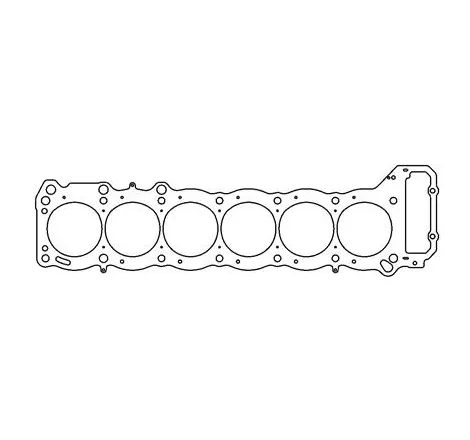 Cometic Toyota 1FZFE (101.5mm Bore / 3.0mm Thickness) MLS-5 Layer Head Gasket