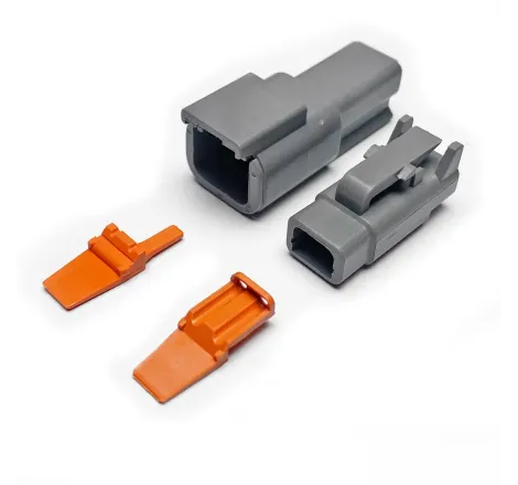 2-Pin Deutsch Plug (Male & Female)