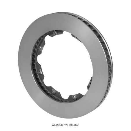 Wilwood Rotor HD 48 Curved Vane Rotor (R/H)