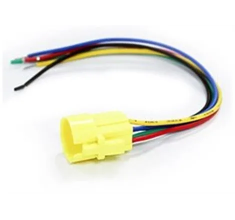 19mm Black Latching Push Button Switch - White LED