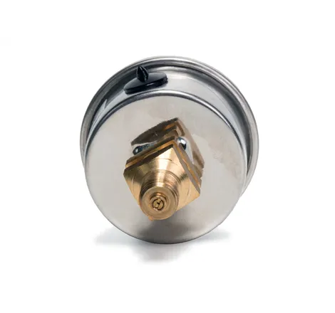 Cool Boost 25Bar System Pressure Gauge with Bracket Cool Boost Systems - 4