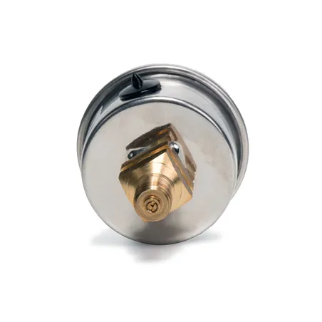 Cool Boost 25Bar System Pressure Gauge with Bracket Cool Boost Systems - 2
