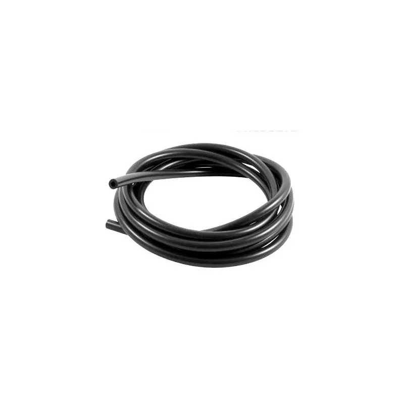 4mm Black Silicone Tubing per cm 4mm Black Silicone Tubing per cm