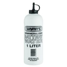 Wynn's Battery Water 1 litre