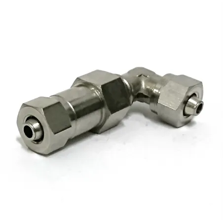 Cool Boost 6mm Pipe Fixed Elbow Line Joiner Cool Boost Systems - 1