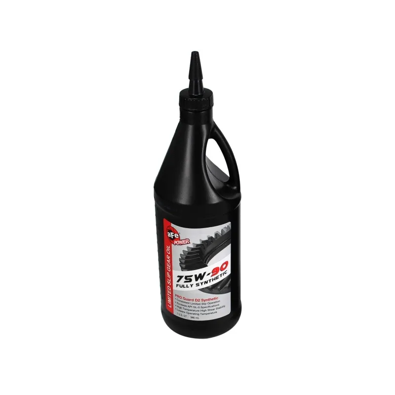 aFe Pro Guard D2 Synthetic Gear Oil, 75W90 1 Quart aFe Pro Guard D2 Synthetic Gear Oil, 75W90 1 Quart