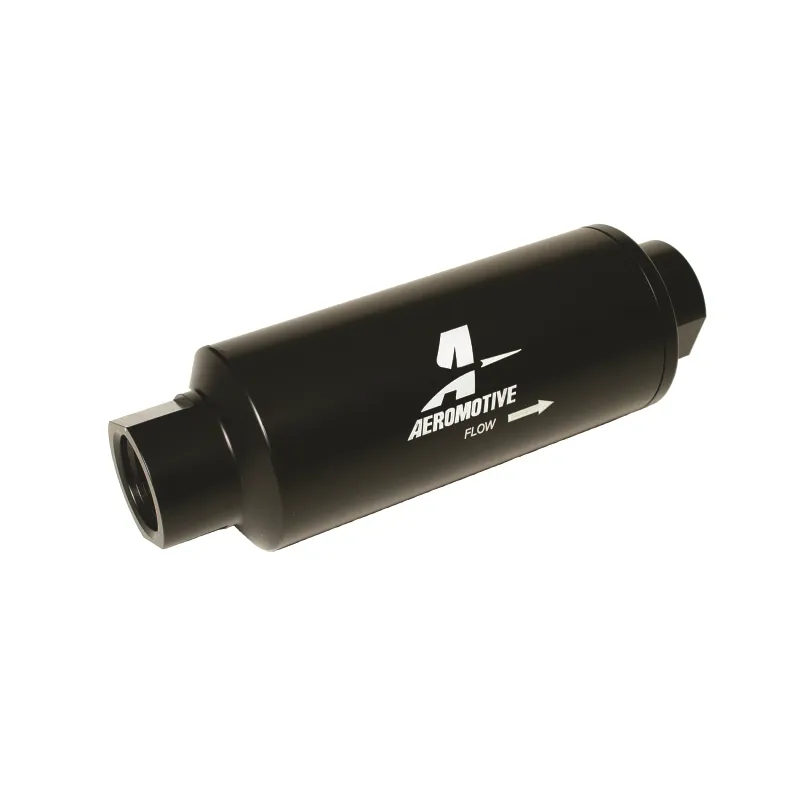 Aeromotive Marine AN-12 Fuel Filter - 10 Micron Aeromotive Marine AN-12 Fuel Filter - 10 Micron