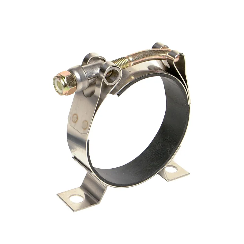 Aeromotive 2 1/2 x 3/4 T-Bolt Clamp Aeromotive 2 1/2 x 3/4 T-Bolt Clamp