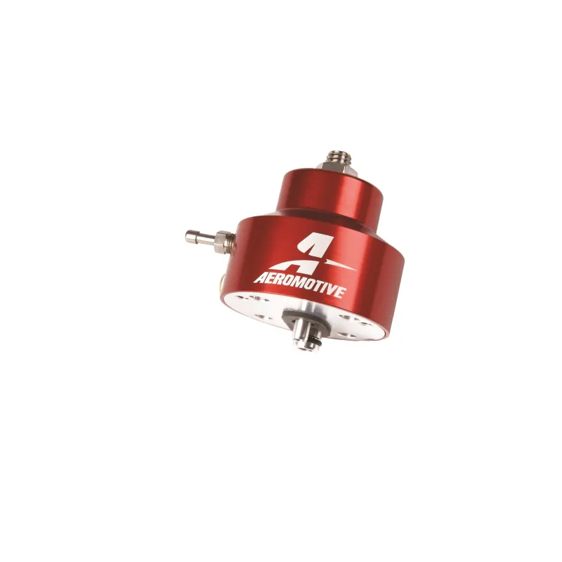 Aeromotive 86-93 Ford 5.0 Billet Adjustable Regulator Aeromotive 86-93 Ford 5.0 Billet Adjustable Regulator