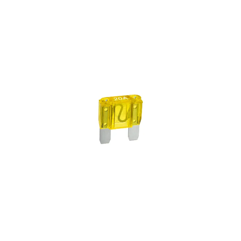 20A Automotive Mini Fuse Cool Boost Systems - 1 20A Automotive Mini Fuse Cool Boost Systems - 1