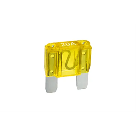 20A Automotive Mini Fuse Cool Boost Systems - 1