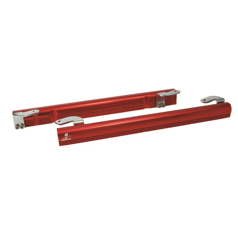 Aeromotive 05 Cadillac Northstar Billet Fuel Rails Aeromotive 05 Cadillac Northstar Billet Fuel Rails