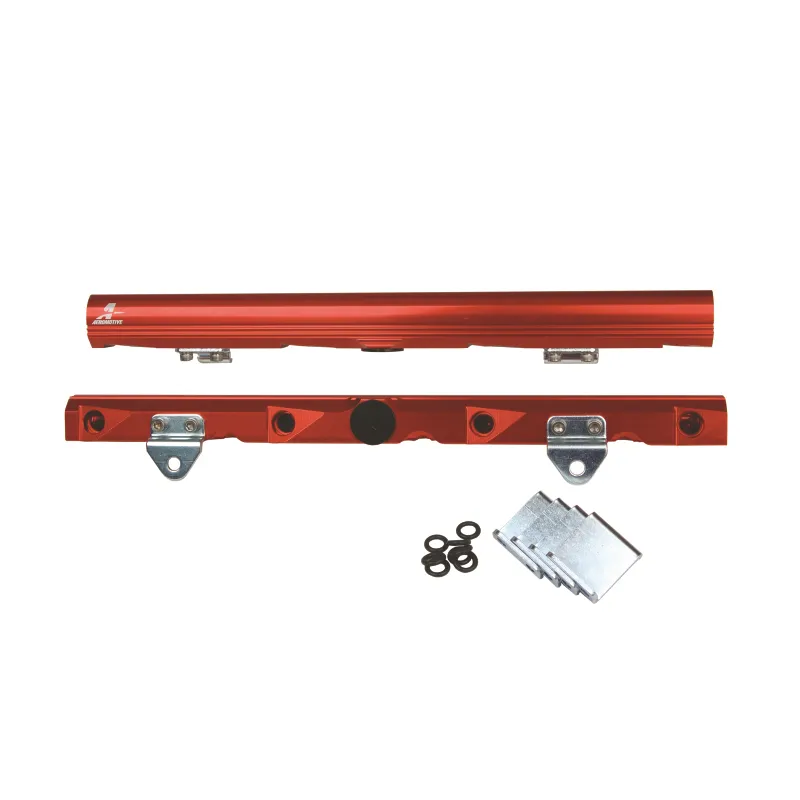 Aeromotive GM LS3/L76 Fuel Rails Aeromotive GM LS3/L76 Fuel Rails