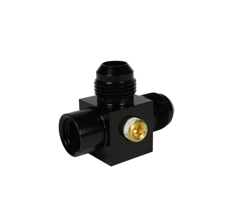 Aeromotive 2x AN-08 x AN-06 Port Tee