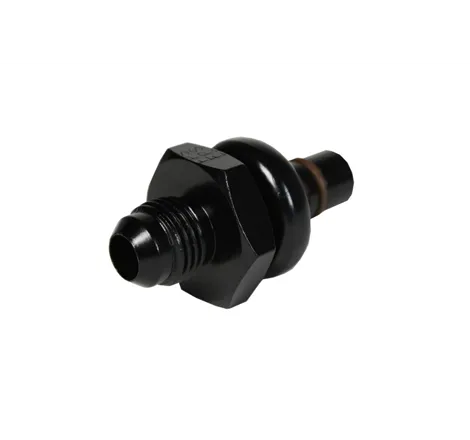 Aeromotive 3/8in Male Spring Lock / AN-06 Feed Line Adapter (Ford)