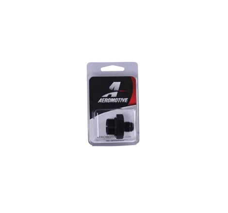 Aeromotive ORB-10 to AN-06 Male Flare Reducer Fitting