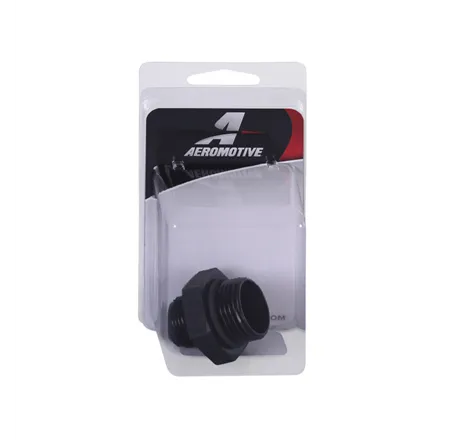 Aeromotive AN-12 O-Ring Boss / AN-10 Male Flare Reducer Fitting