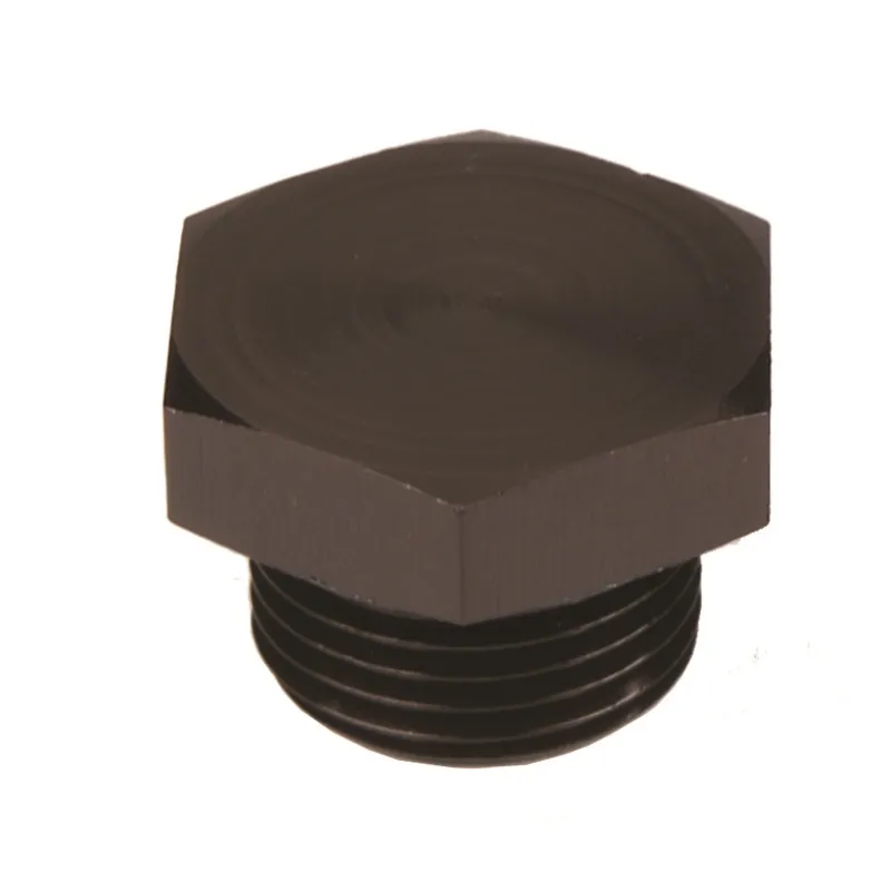 Aeromotive AN-10 O-Ring Boss Port Plug Aeromotive AN-10 O-Ring Boss Port Plug