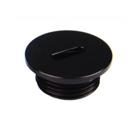Aeromotive AN-08 O-Ring Boss - Slim Line - Port Plug