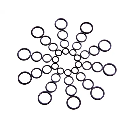 Aeromotive Fuel Resistant Nitrile O-Ring - AN-08 (Pack of 10)