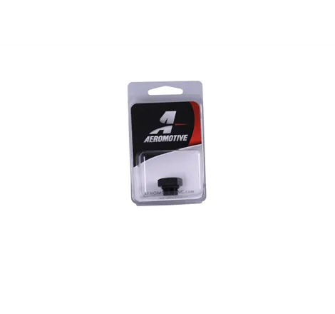 Aeromotive AN-06 O-Ring Boss Port Plug
