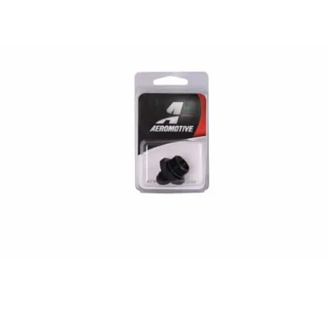 Aeromotive AN-8 Cutoff to AN-10 Flare Union