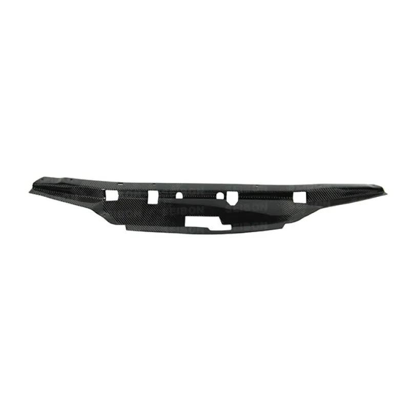 Seibon 90-94 Nissan Skyline R32 OEM Carbon Fiber Cooling Plate Seibon 90-94 Nissan Skyline R32 OEM Carbon Fiber Cooling Plate