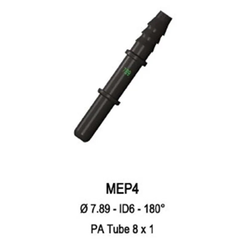 Quick Release 7.89M to 8mm Barb Straight Cool Performance Products - 2