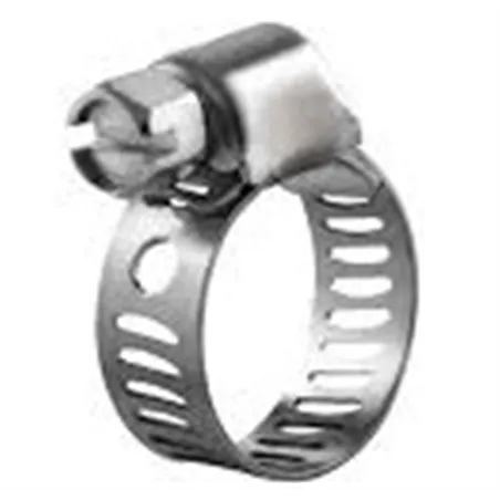 8mm Pipe Clamp Screw Type (Qty4) Cool Performance Products - 1