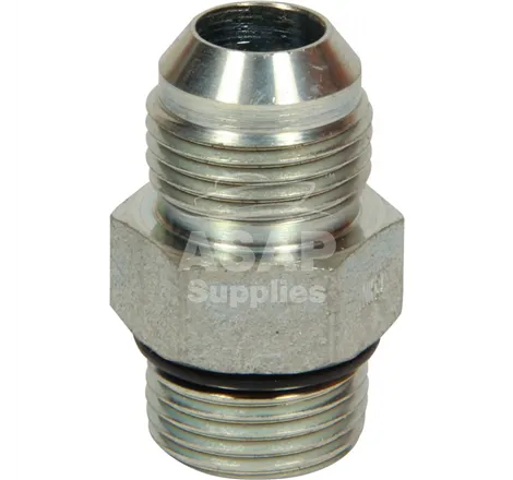 9/16 JIC Male to 9/16 UNC Male Cool Performance Products - 1