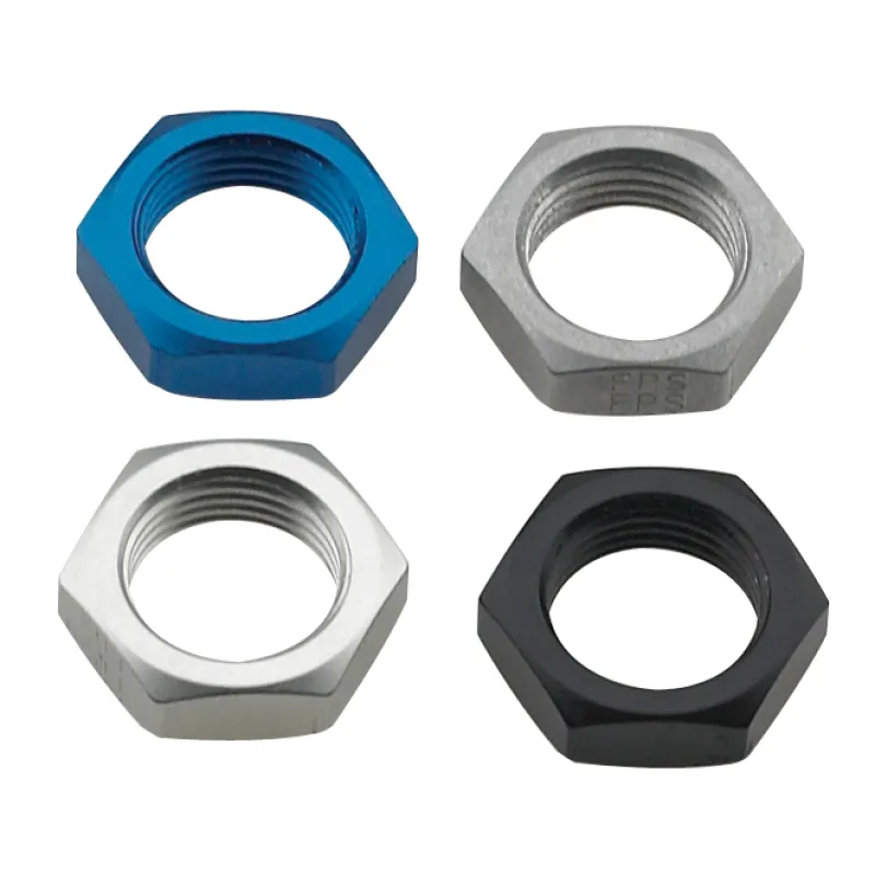 Fragola -12AN Bulkhead Nut Fragola -12AN Bulkhead Nut