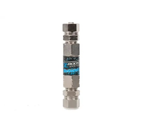 Cool Boost Non-Return Valve with 6mm Fittings Cool Boost Systems - 1