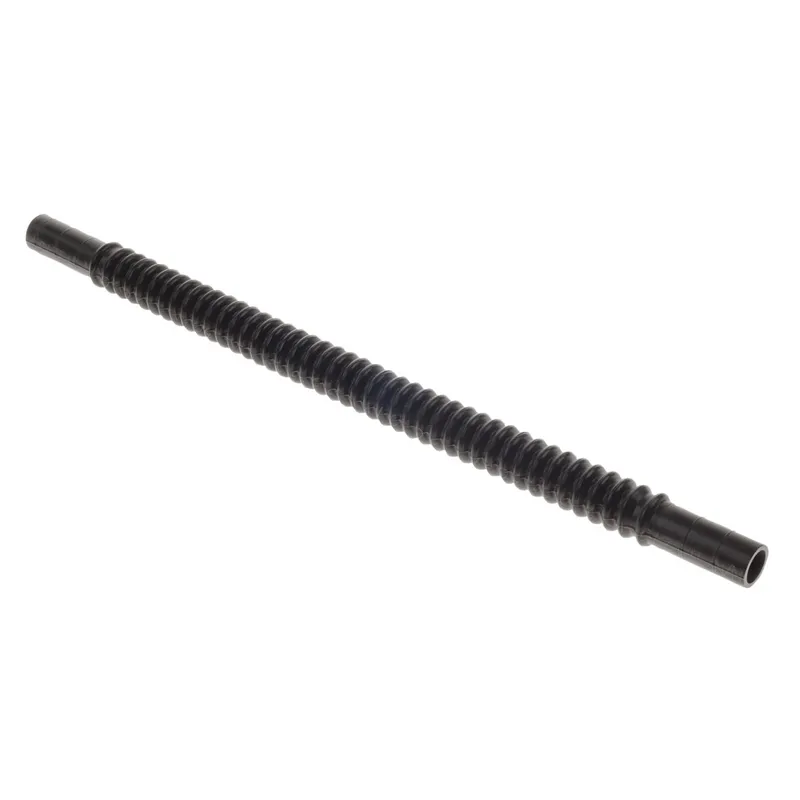 8mm Corrugated Fuel Pip 220mm Length