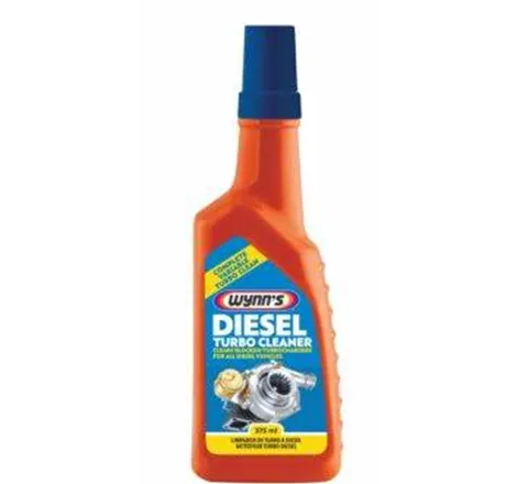 Wynn's Diesel Turbo Cleaner 375ml Wynns - 1