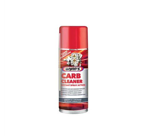 Wynn's Carb Cleaner