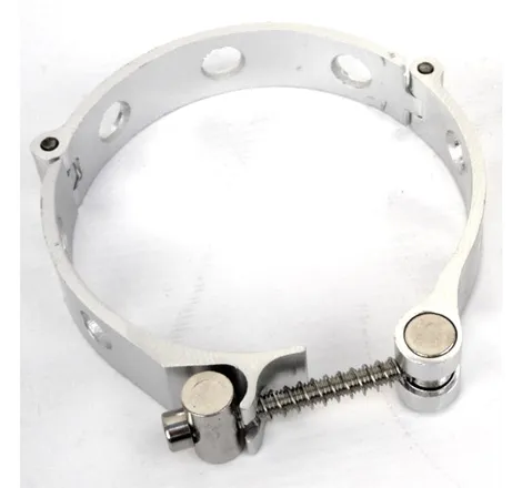 Aluminium Hose Clamps 63mm