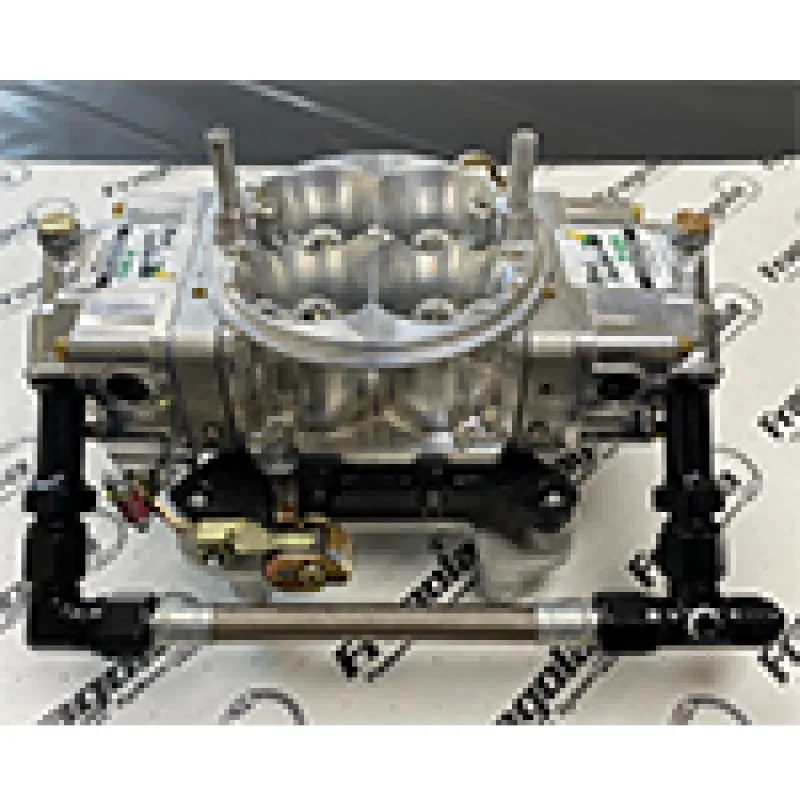 Fragola -6AN Pro Stock Fuel Line Kit - Demon Black Fragola -6AN Pro Stock Fuel Line Kit - Demon Black