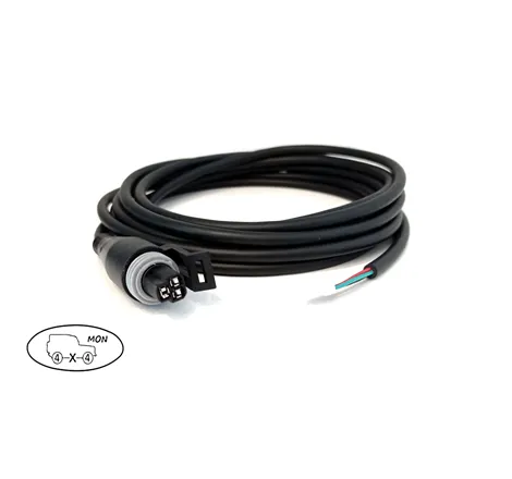 4x4Mon 3m Wiring for Pressure Sensor