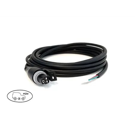 4x4Mon 3m Wiring for Pressure Sensor