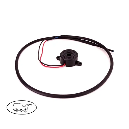 4x4Mon Alarm Buzzer with wiring