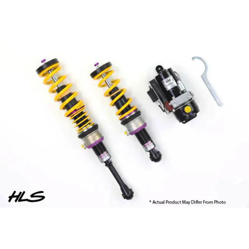 KW HLS Audi R8 V10 KW HLS Audi R8 V10