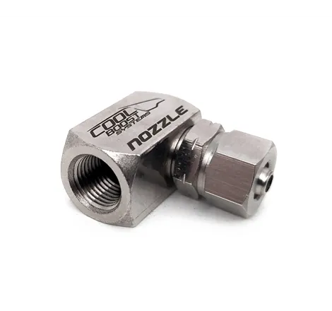 Cool Boost 6mm Pipe Side Feed Nozzle Holder High Profile Cool Boost Systems - 3