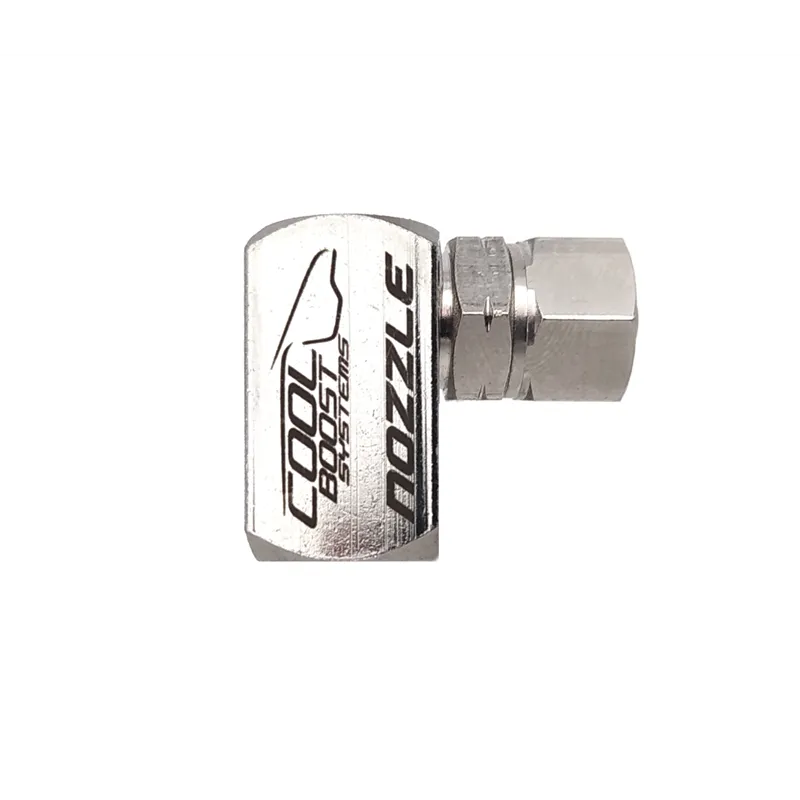 Cool Boost 6mm Pipe Side Feed Nozzle Holder High Profile Cool Boost Systems - 3