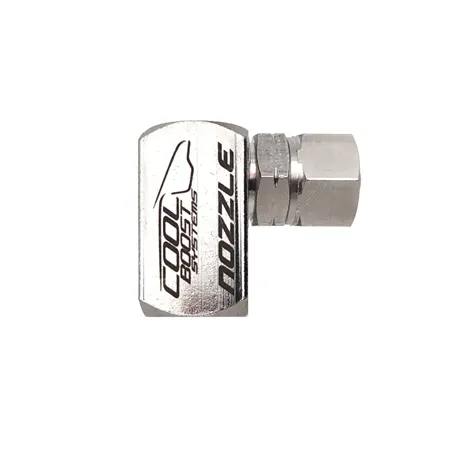 Cool Boost 6mm Pipe Side Feed Nozzle Holder High Profile Cool Boost Systems - 3