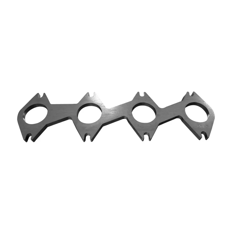 Kooks Ford 4.6L 3V 1 3/4in SS 3V Ford Flange (Bank) Kooks Ford 4.6L 3V 1 3/4in SS 3V Ford Flange (Bank)