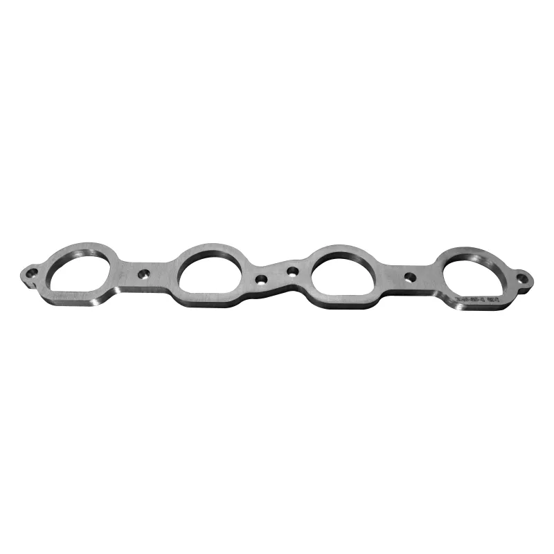 Kooks GM LS Engines 2in SS D Port LS Flange (Bank) Kooks GM LS Engines 2in SS D Port LS Flange (Bank)